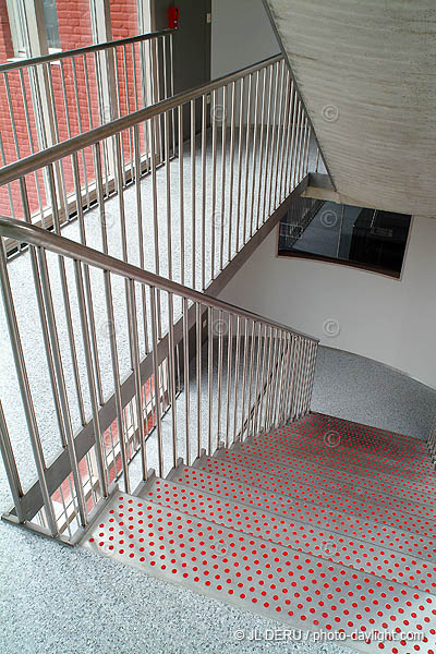 hôtel Desoër de Solières - Liège
